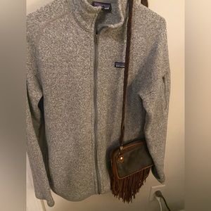 Southeastern Freight Lines Patagonia Sweater® Fleece Jacket